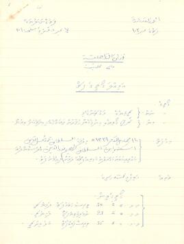 ކ - މާލެ - މއ.ޗިޅިޔާގެ - އަމިއްލަ ގޯތި ފަތެއް / K - Male' - Ma.Chilhiyaage - Amilla Goathi Fatheh