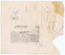 ކ - މާލެ - ....... - ކުރެހުން / K - Male' - ….... - Kurehun